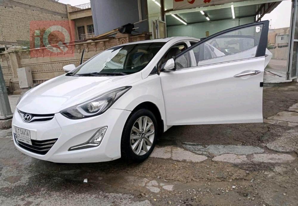 هيونداي النترا